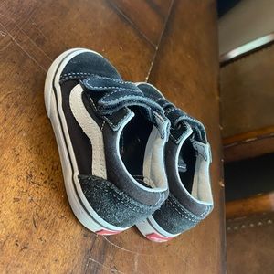 Toddler Vans